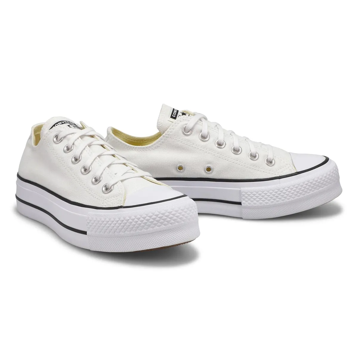 Converse  Chuck Taylor All Star Lift Clean Leather Women