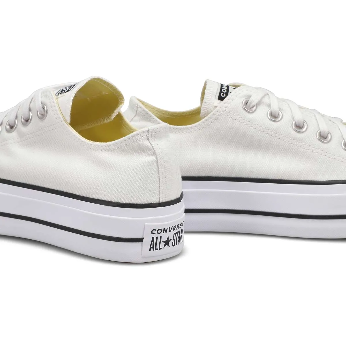 Converse  Chuck Taylor All Star Lift Clean Leather Women