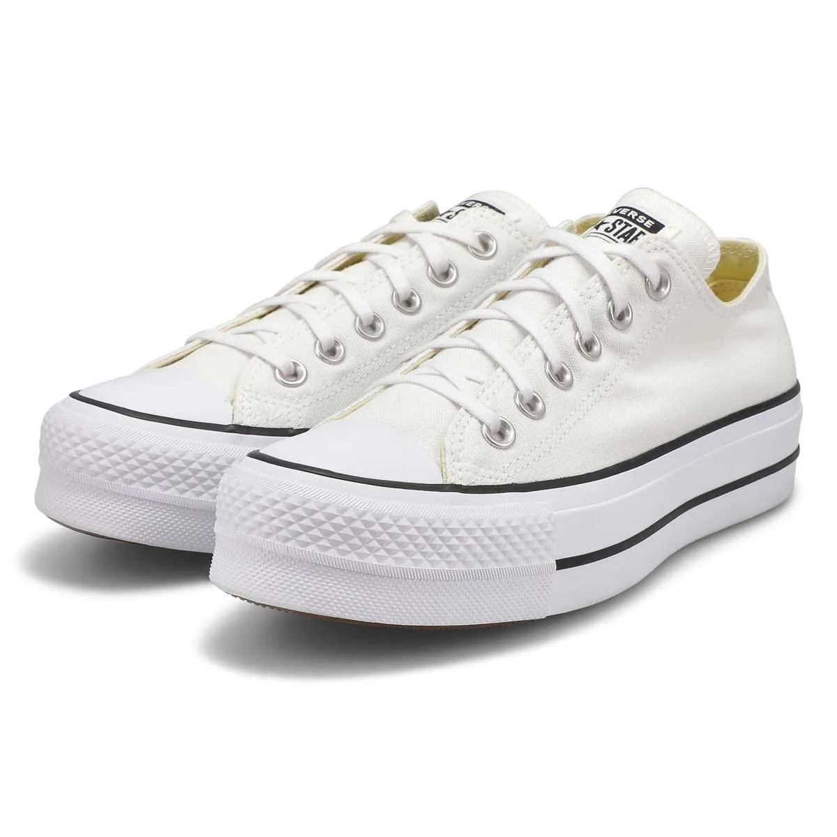 Converse  Chuck Taylor All Star Lift Clean Leather Women