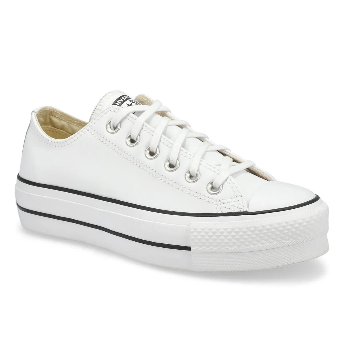 Converse  Chuck Taylor All Star Lift Clean Leather Women