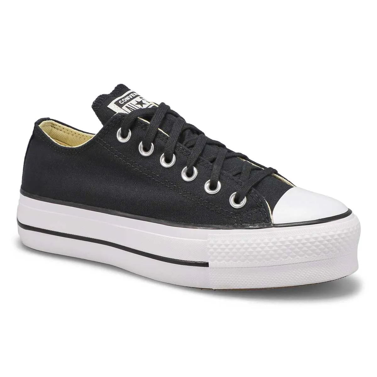 Converse  Chuck Taylor All Star Lift Clean Leather Women