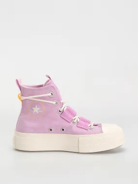 Converse Chuck Taylor All Star Lift Hi Wmn Chucks (purple)