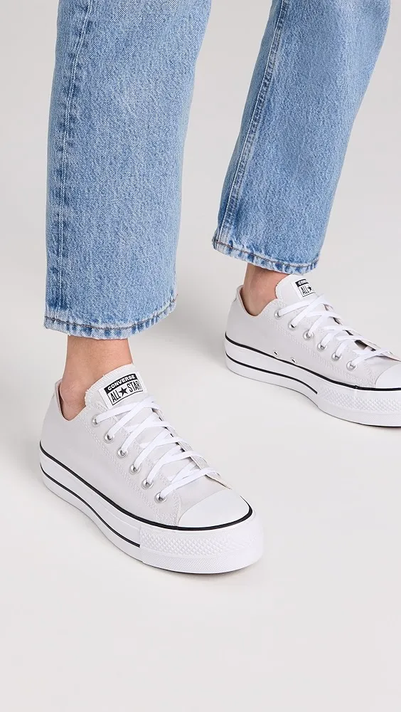 Converse   Chuck Taylor All Star Lift Platform Sneakers 