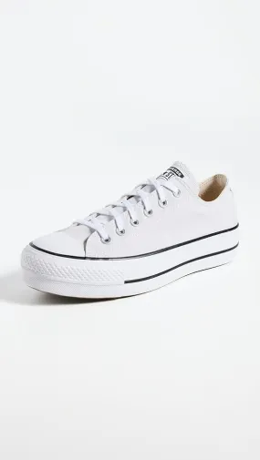 Converse   Chuck Taylor All Star Lift Platform Sneakers 