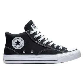 CONVERSE Chuck Taylor All Star Malden Street Mid - black/white/black