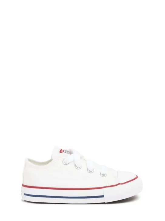 Converse   Chuck Taylor canvas lace-up sneakers 