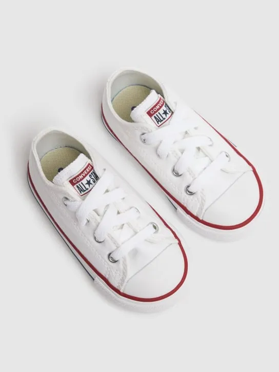 Converse   Chuck Taylor canvas lace-up sneakers 