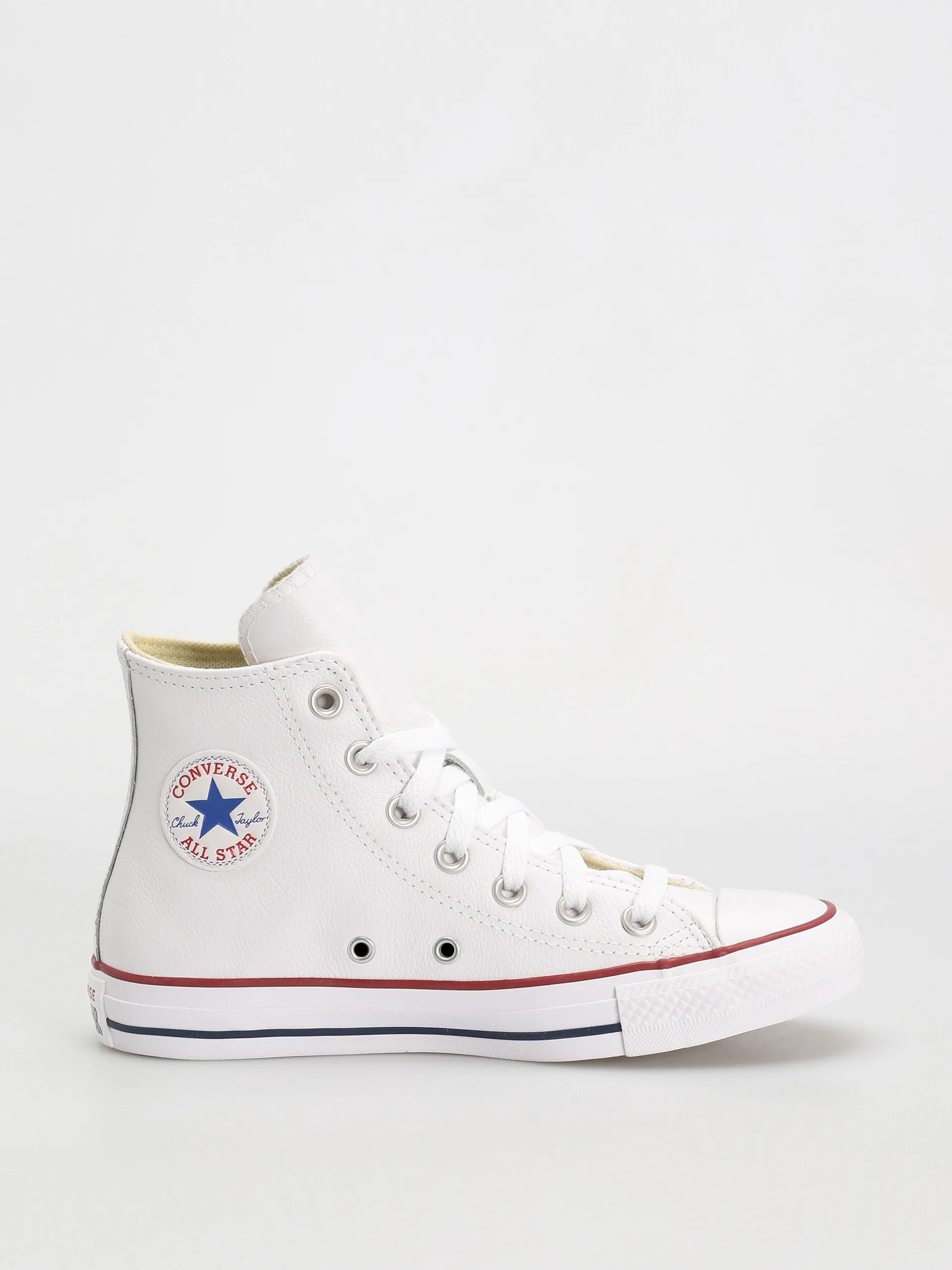 Converse Chuck Taylor Hi Chucks (white)