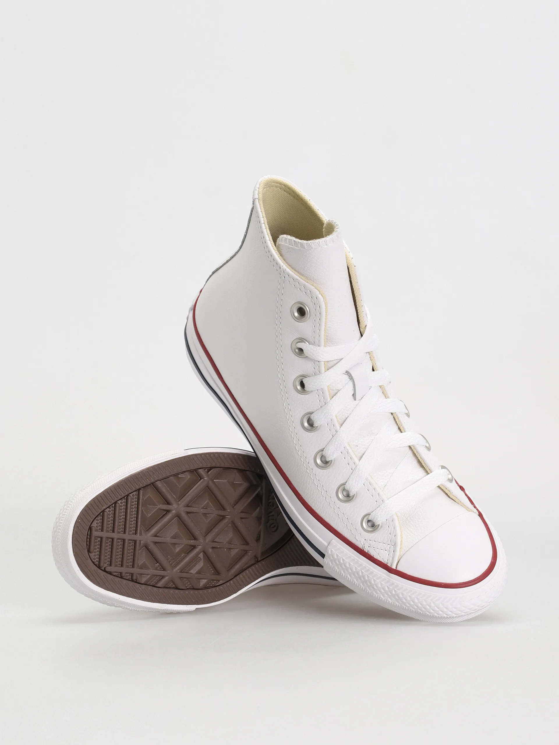 Converse Chuck Taylor Hi Chucks (white)