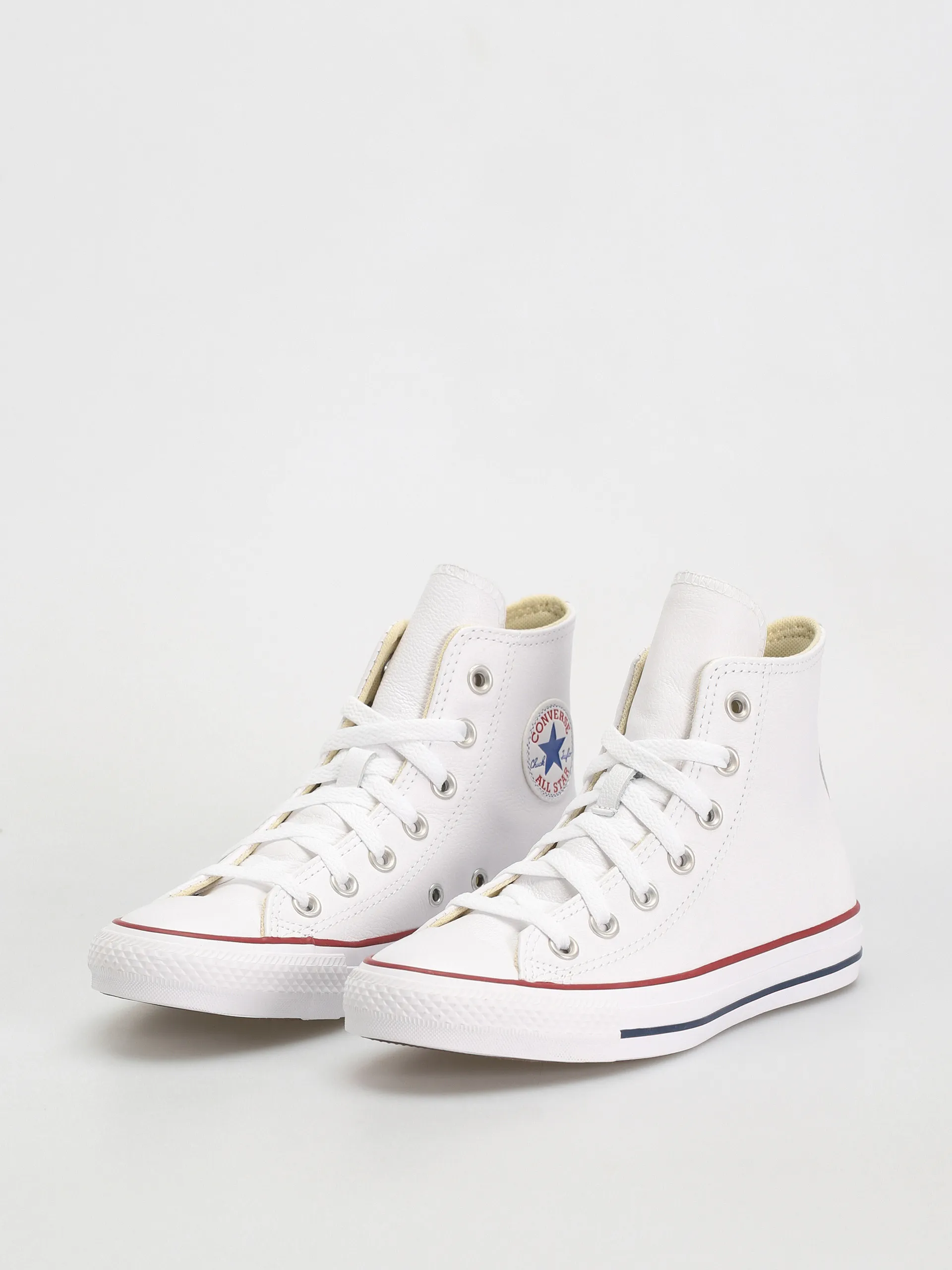 Converse Chuck Taylor Hi Chucks (white)