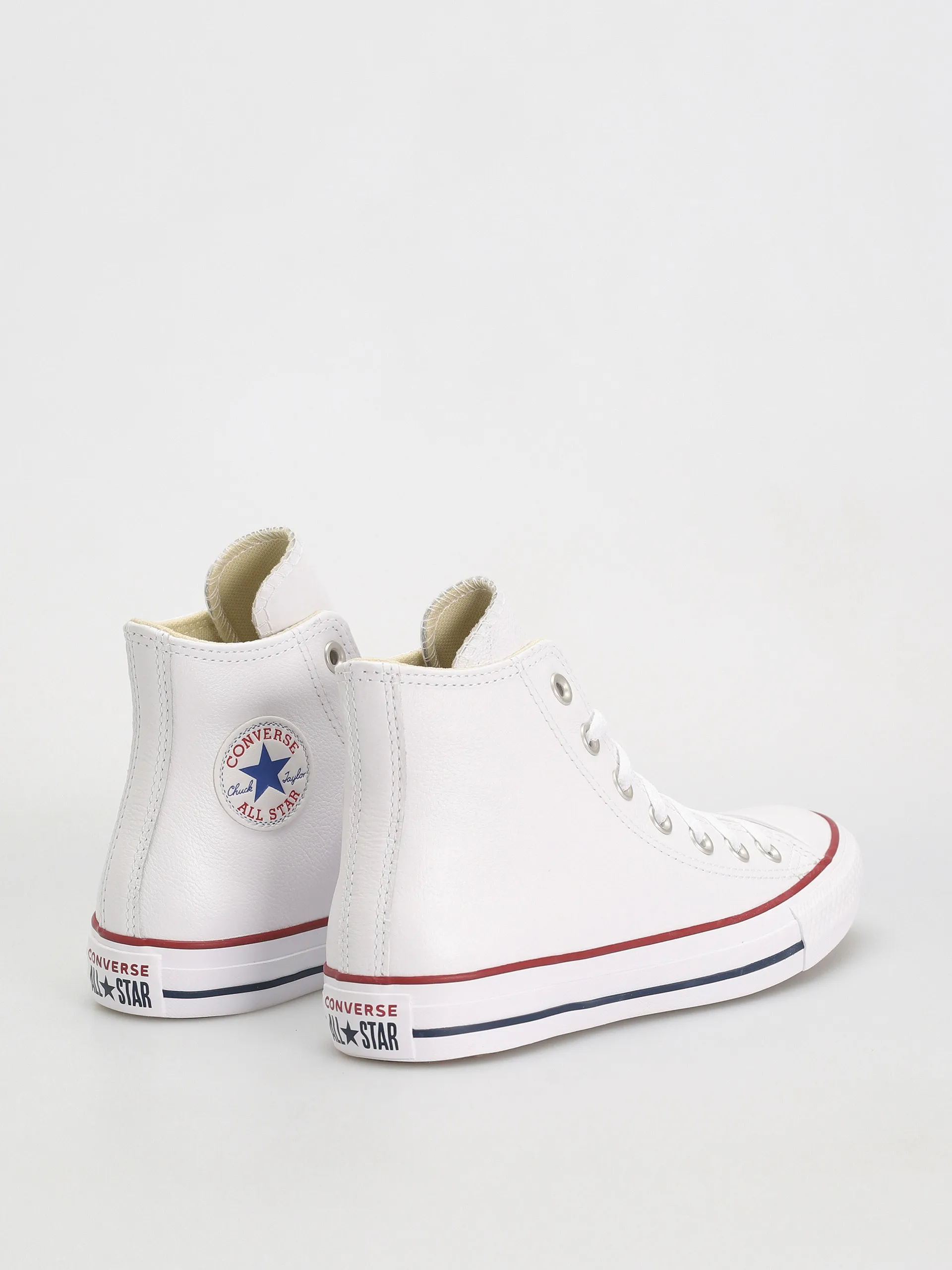 Converse Chuck Taylor Hi Chucks (white)