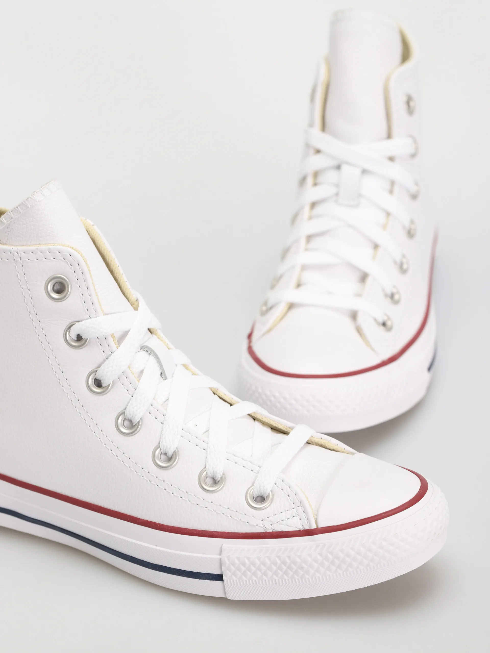 Converse Chuck Taylor Hi Chucks (white)