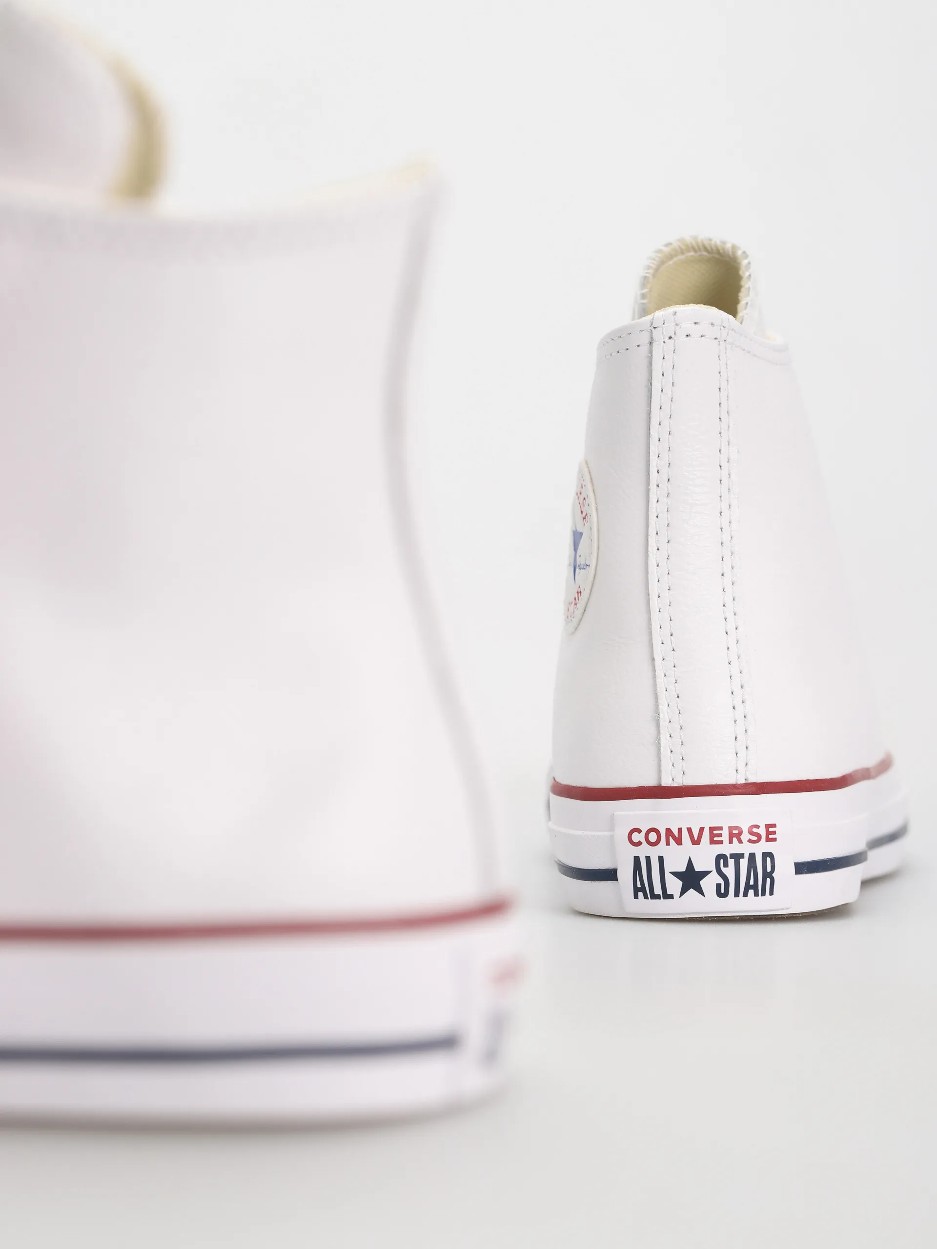 Converse Chuck Taylor Hi Chucks (white)