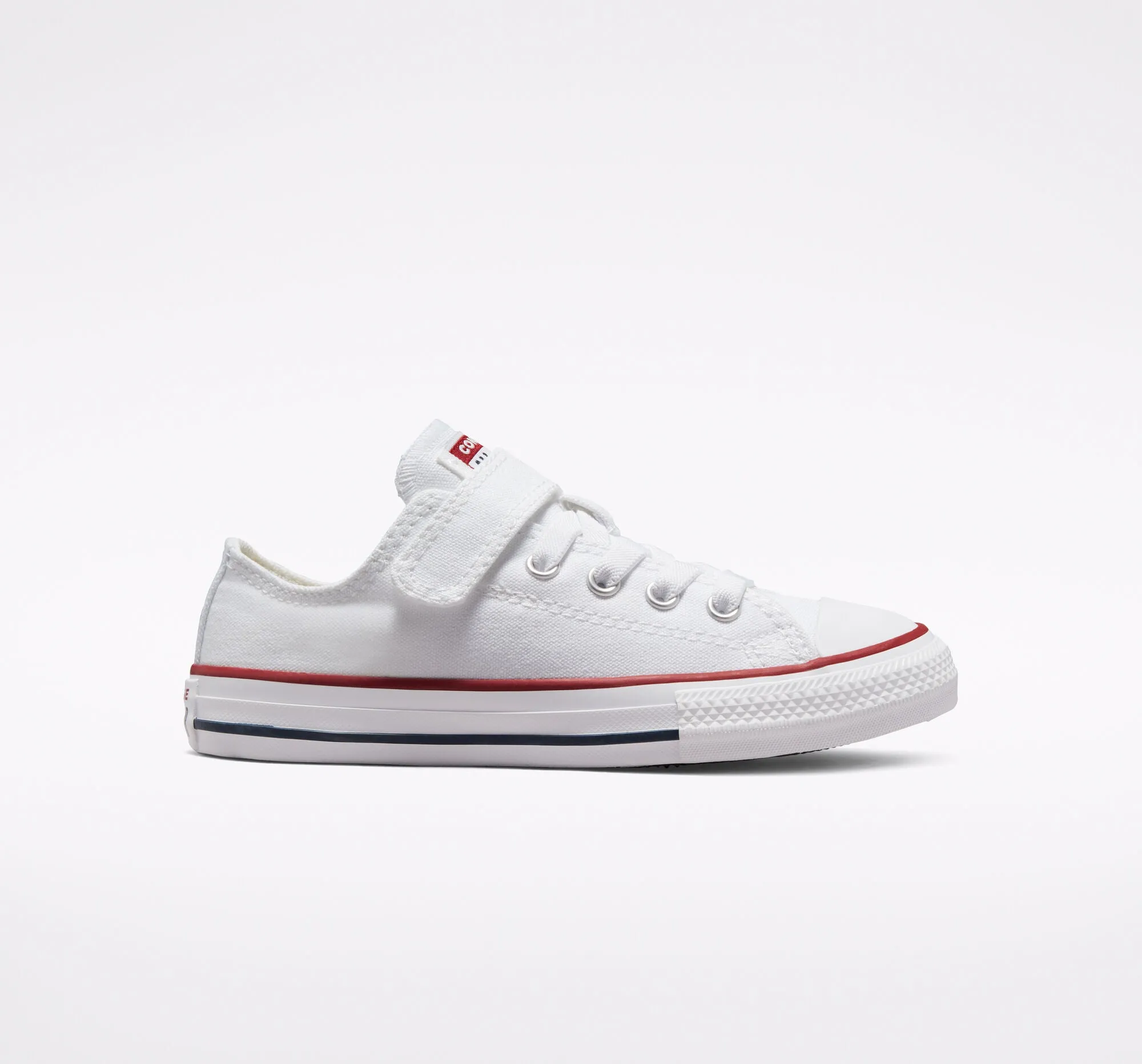 CONVERSE KIDS Chuck Taylor All Star Easy On 1V Junior - Low Top White