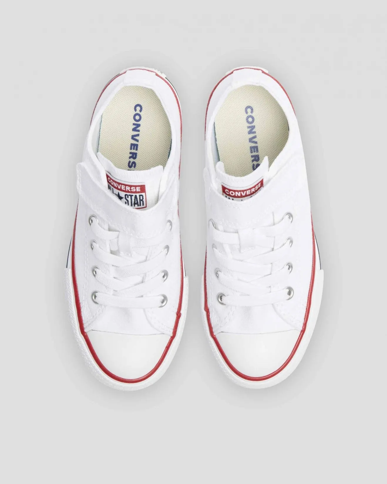 CONVERSE KIDS Chuck Taylor All Star Easy On 1V Junior - Low Top White