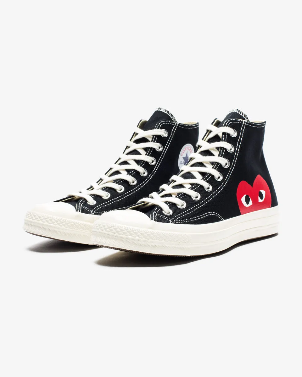 CONVERSE X CDG CHUCK TAYLOR ALL STAR '70 HIGH