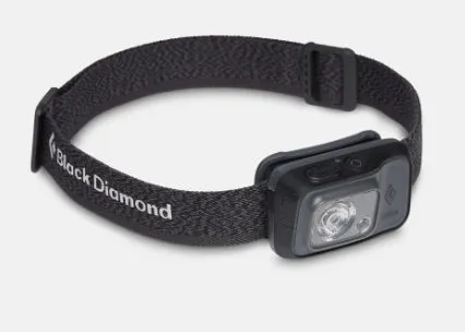 Cosmo 350-R Rechargeable Headlamp