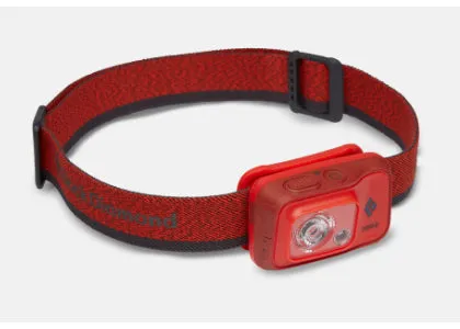 Cosmo 350-R Rechargeable Headlamp