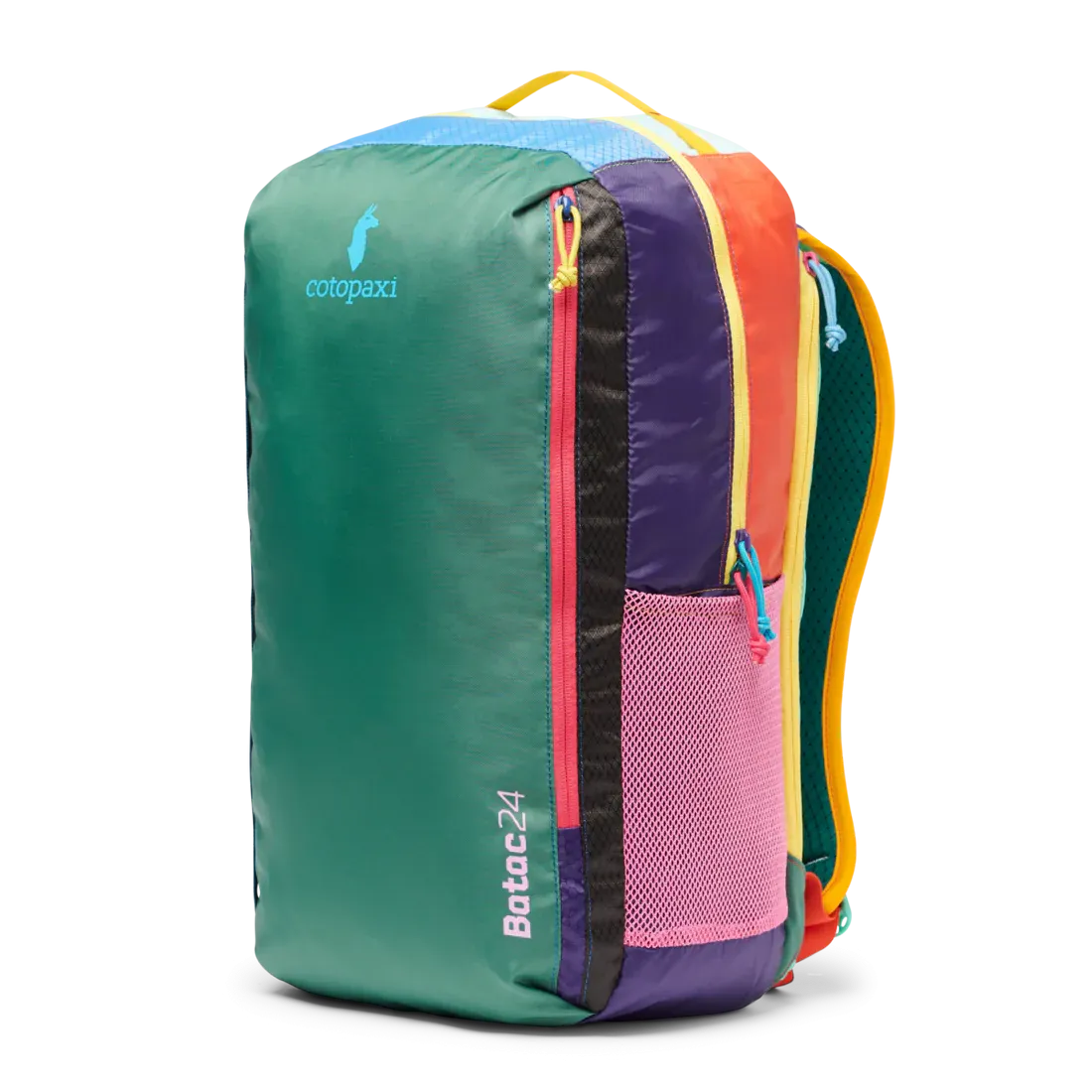 Cotopaxi Batac 24L Backpack Del Dia Collection  - Unique One of a Kind Colors