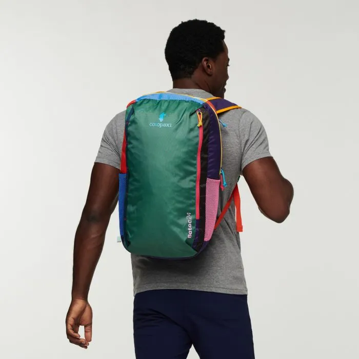 Cotopaxi Batac 24L Backpack Del Dia Collection  - Unique One of a Kind Colors