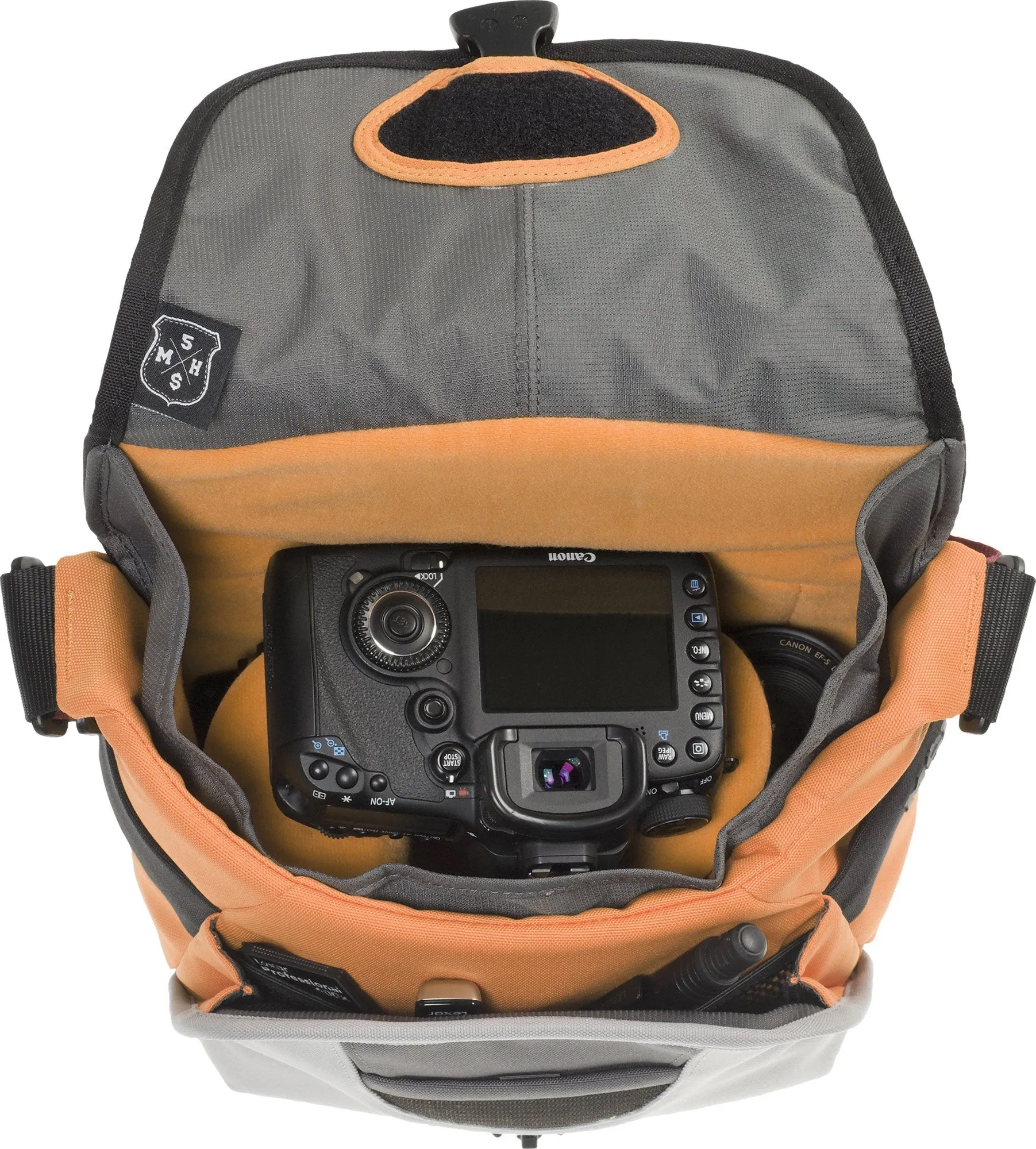 Crumpler 5 Million Dollar Home - Shoulder Camera Bag  