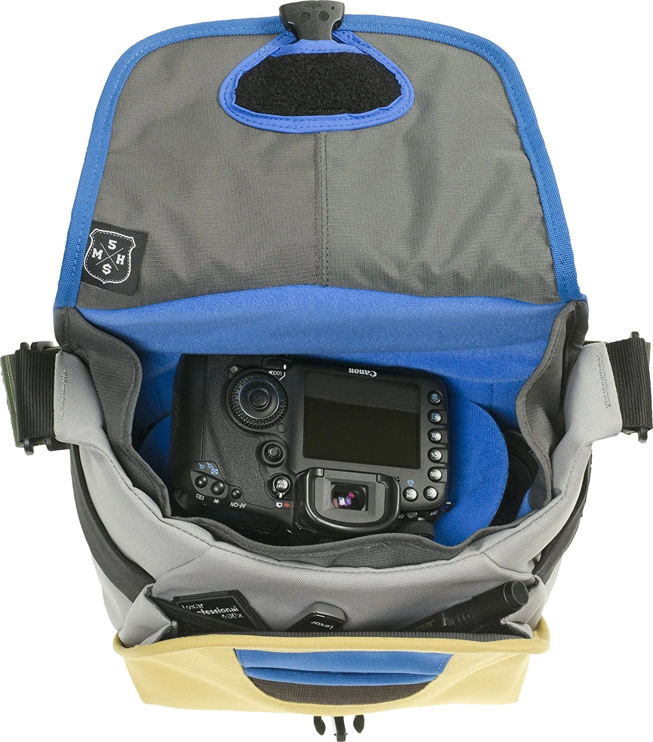 Crumpler 5 Million Dollar Home - Shoulder Camera Bag  