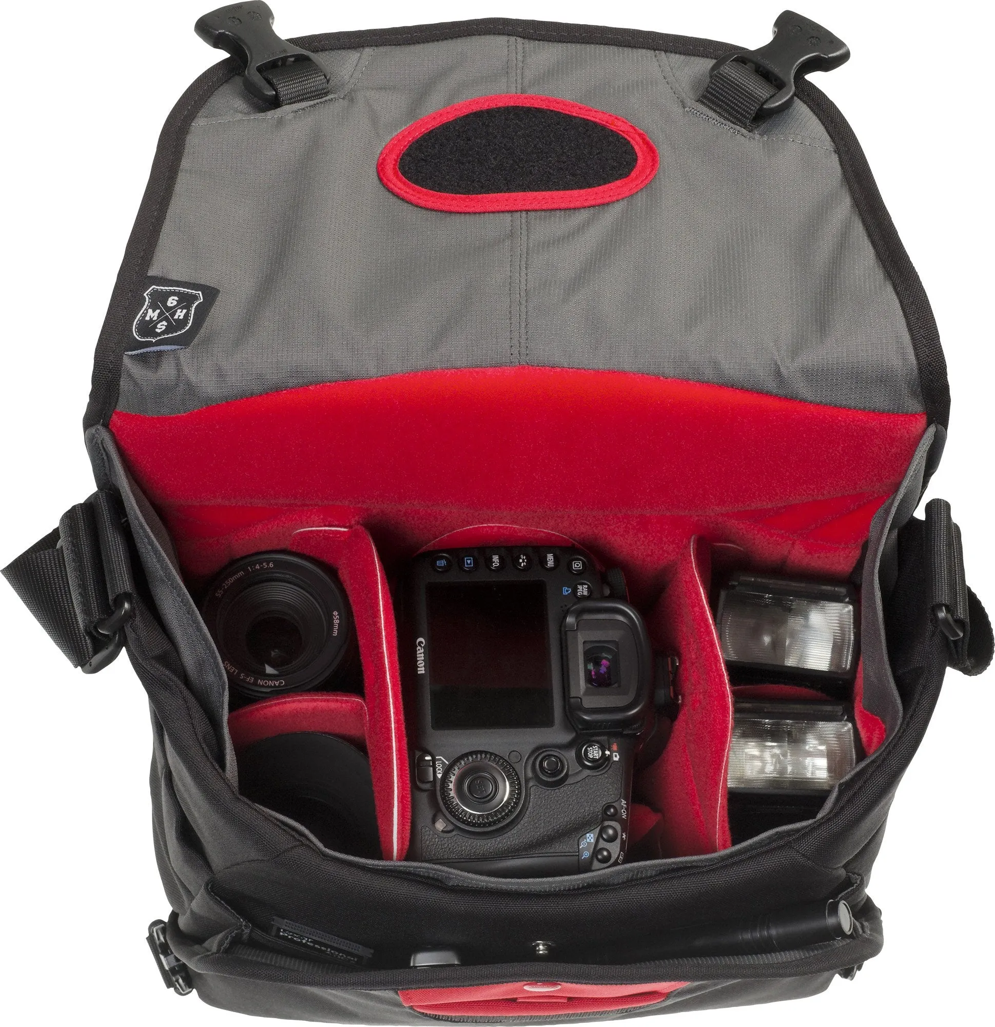 Crumpler 6 Million Dollar Home - Shoulder Camera Bag  