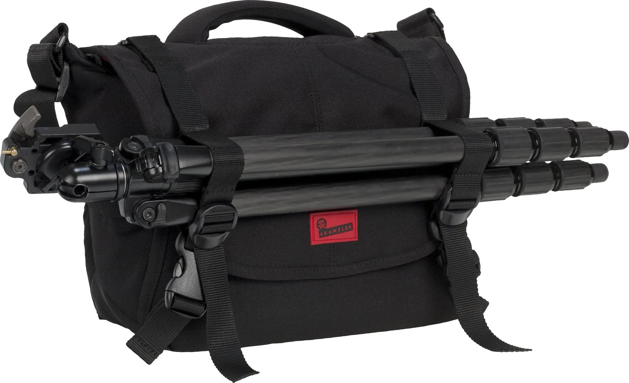 Crumpler 6 Million Dollar Home - Shoulder Camera Bag  