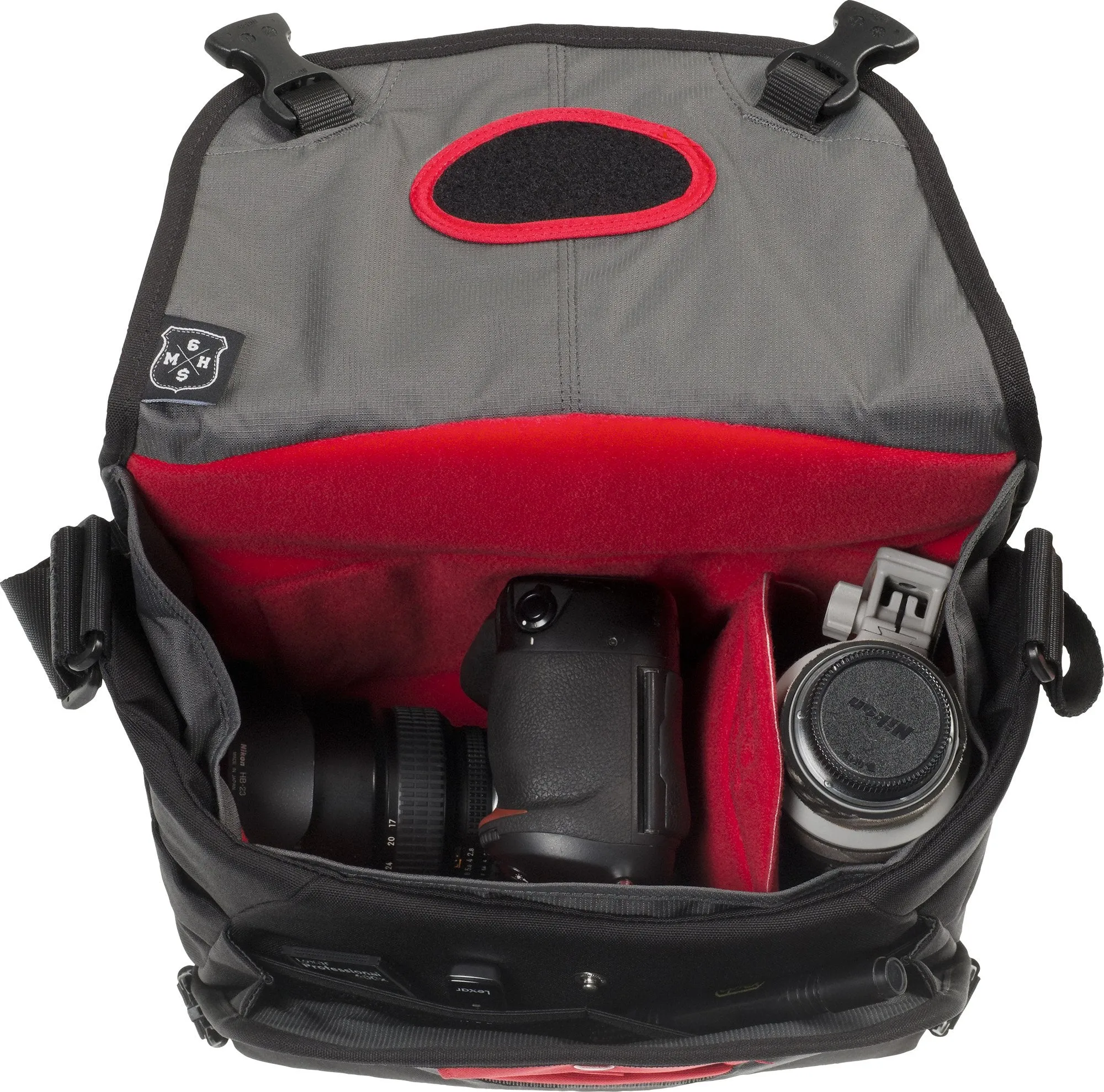 Crumpler 6 Million Dollar Home - Shoulder Camera Bag  