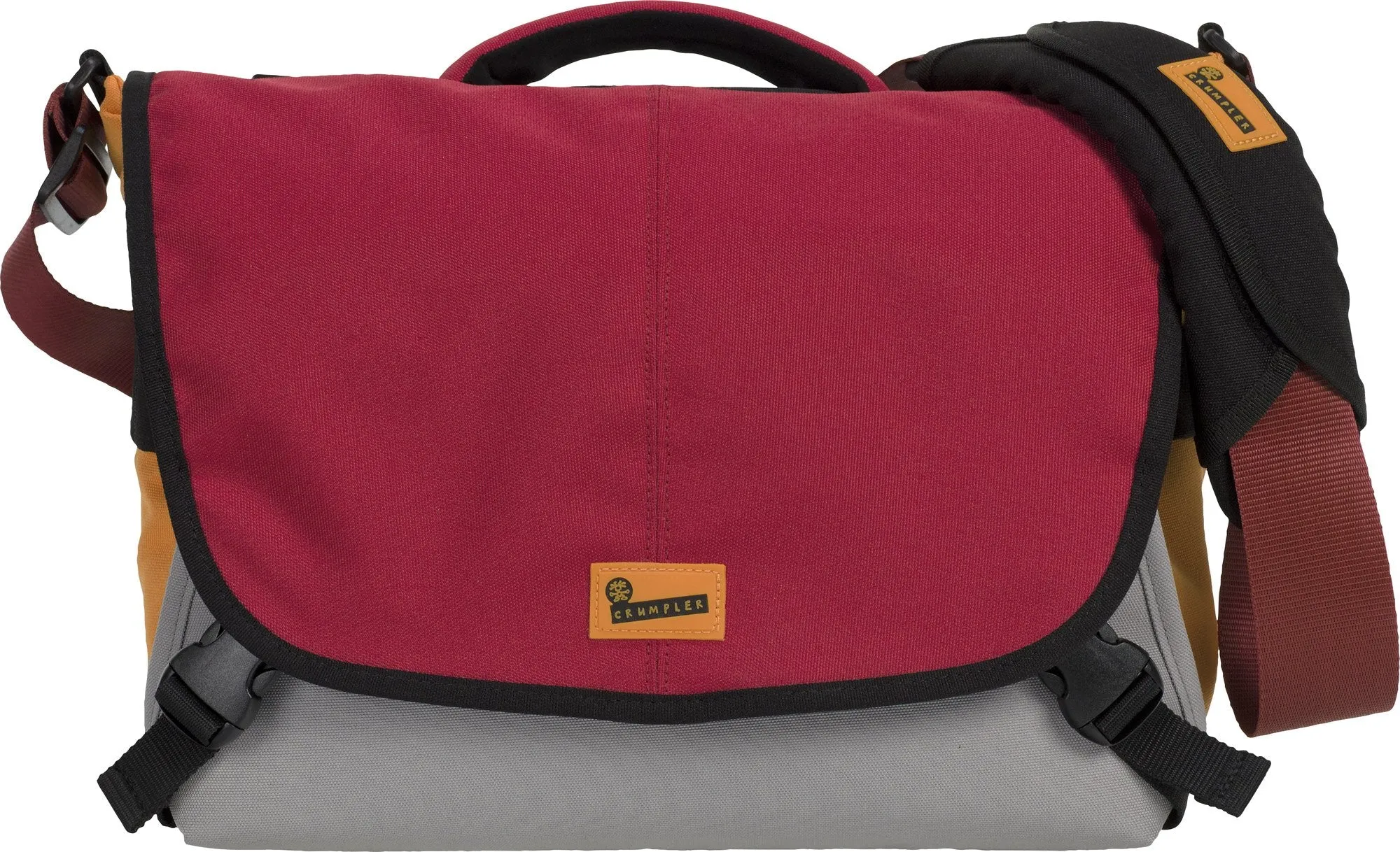 Crumpler 7 Million Dollar Home Shoulder Bag for DSLR Camera  