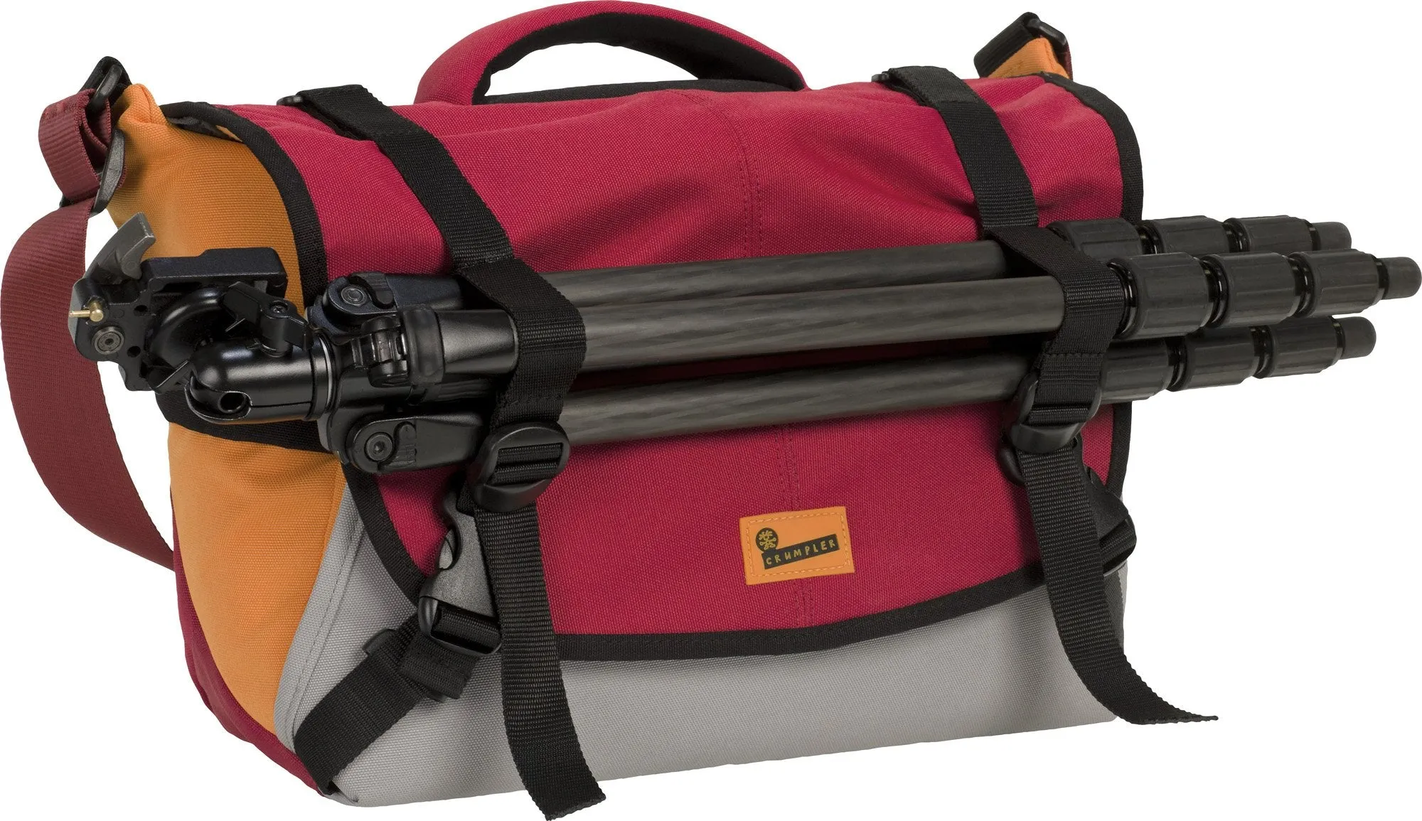 Crumpler 7 Million Dollar Home Shoulder Bag for DSLR Camera  