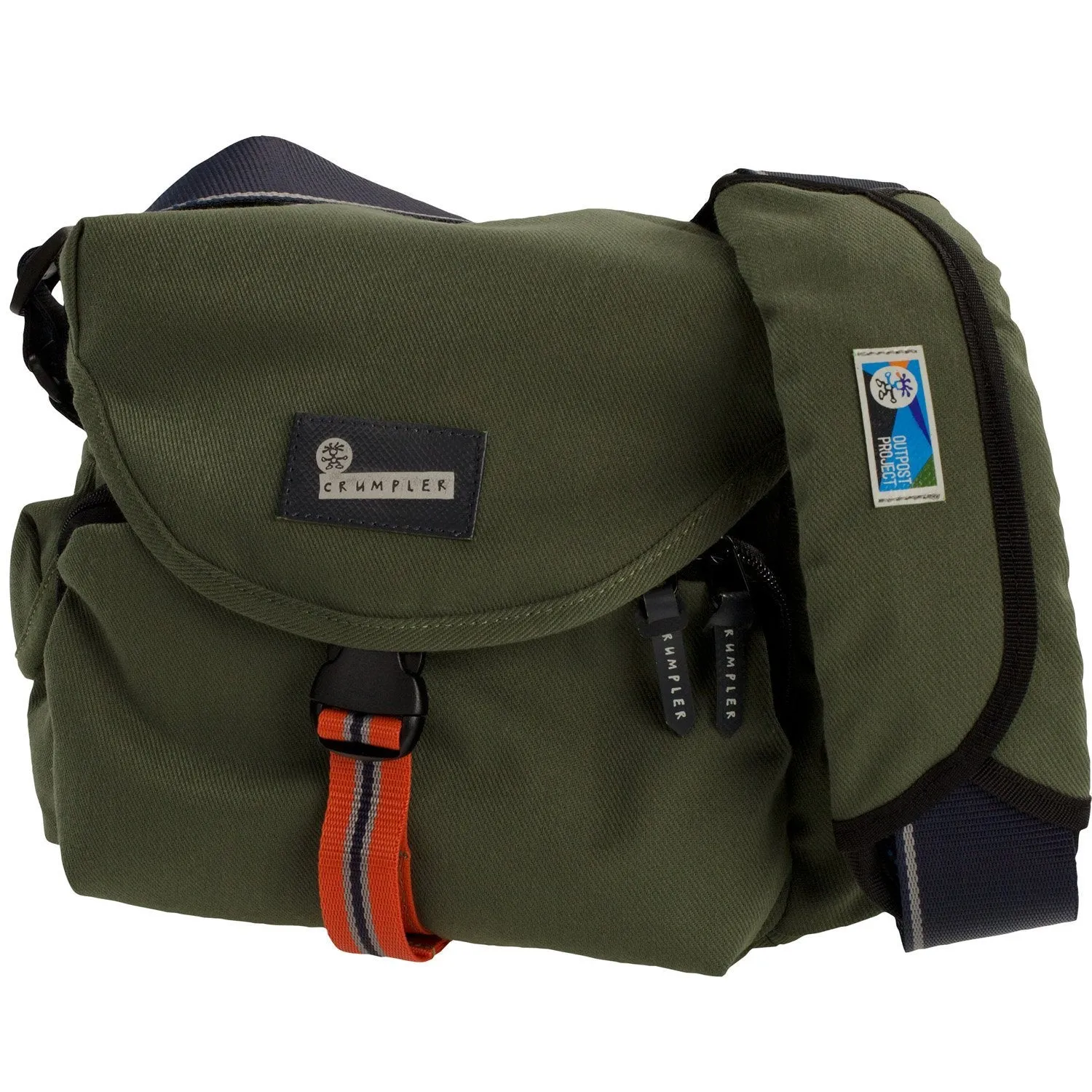 Crumpler Kashgar Outpost Medium Camera Bag  