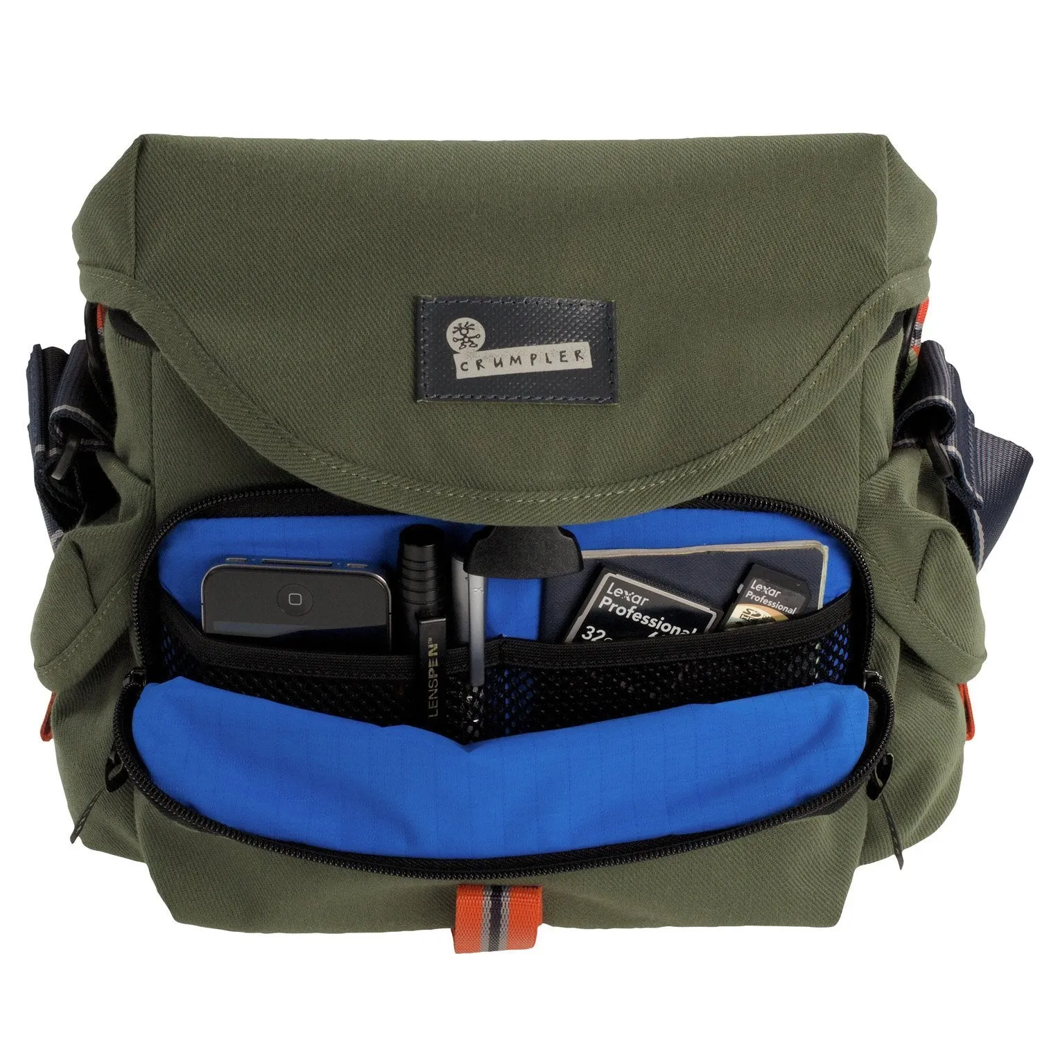 Crumpler Kashgar Outpost Medium Camera Bag  