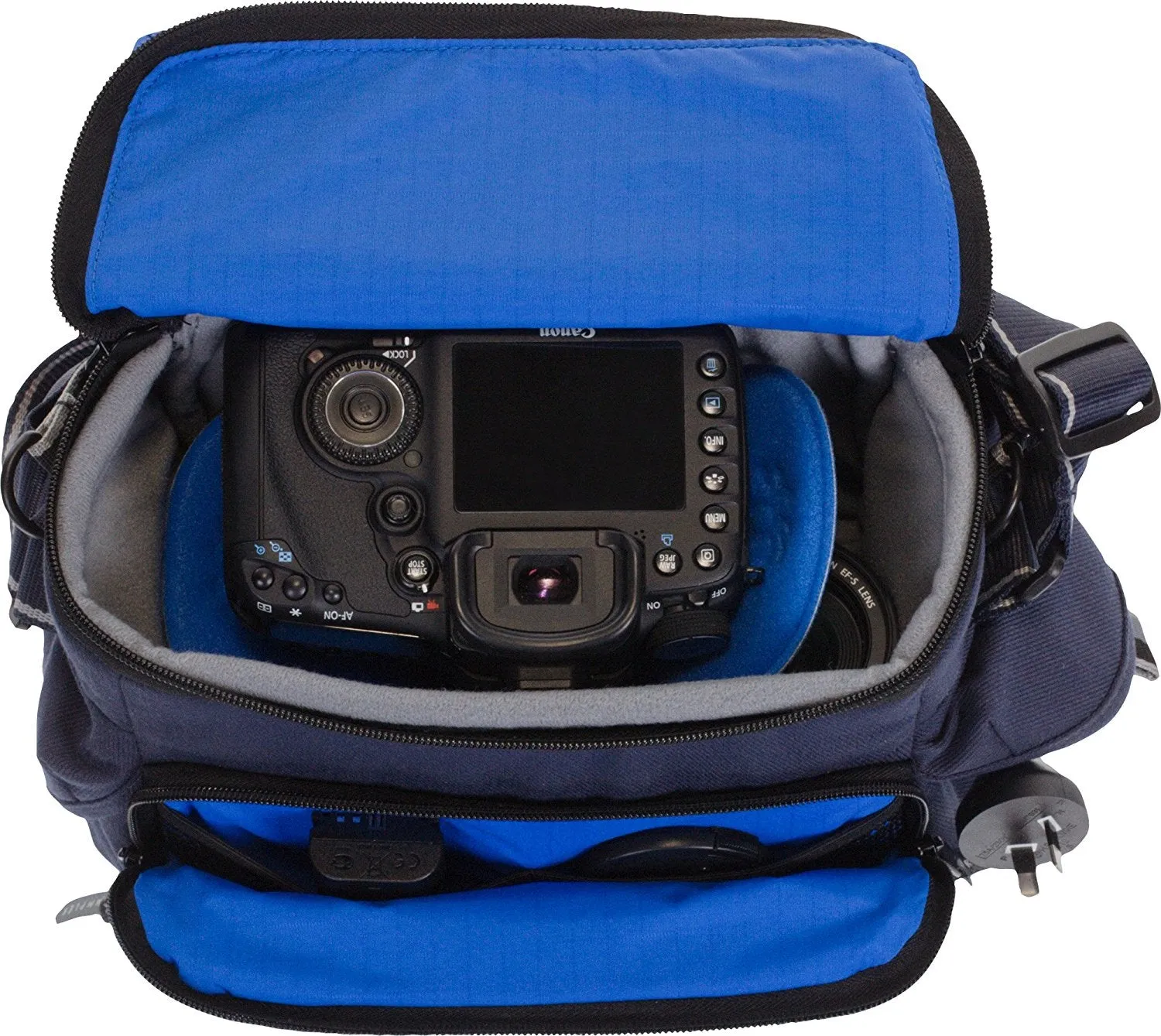 Crumpler Kashgar Outpost Medium Camera Bag  