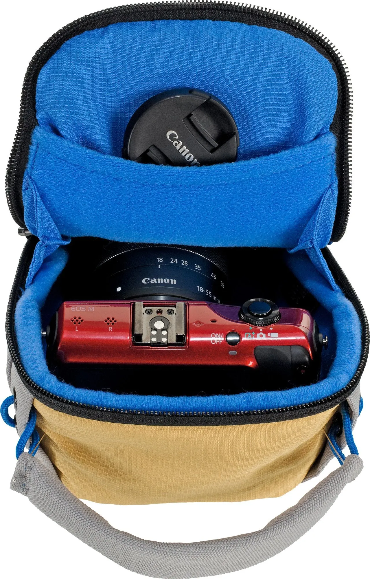 Crumpler Pleasure Dome Camera Bag  