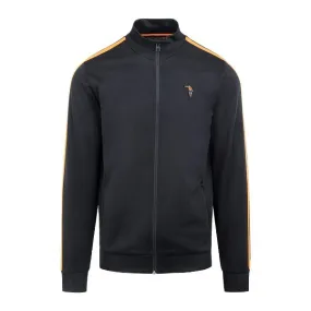 Cruyff - The Netherlands Dos Rayas Track Jacket - Black