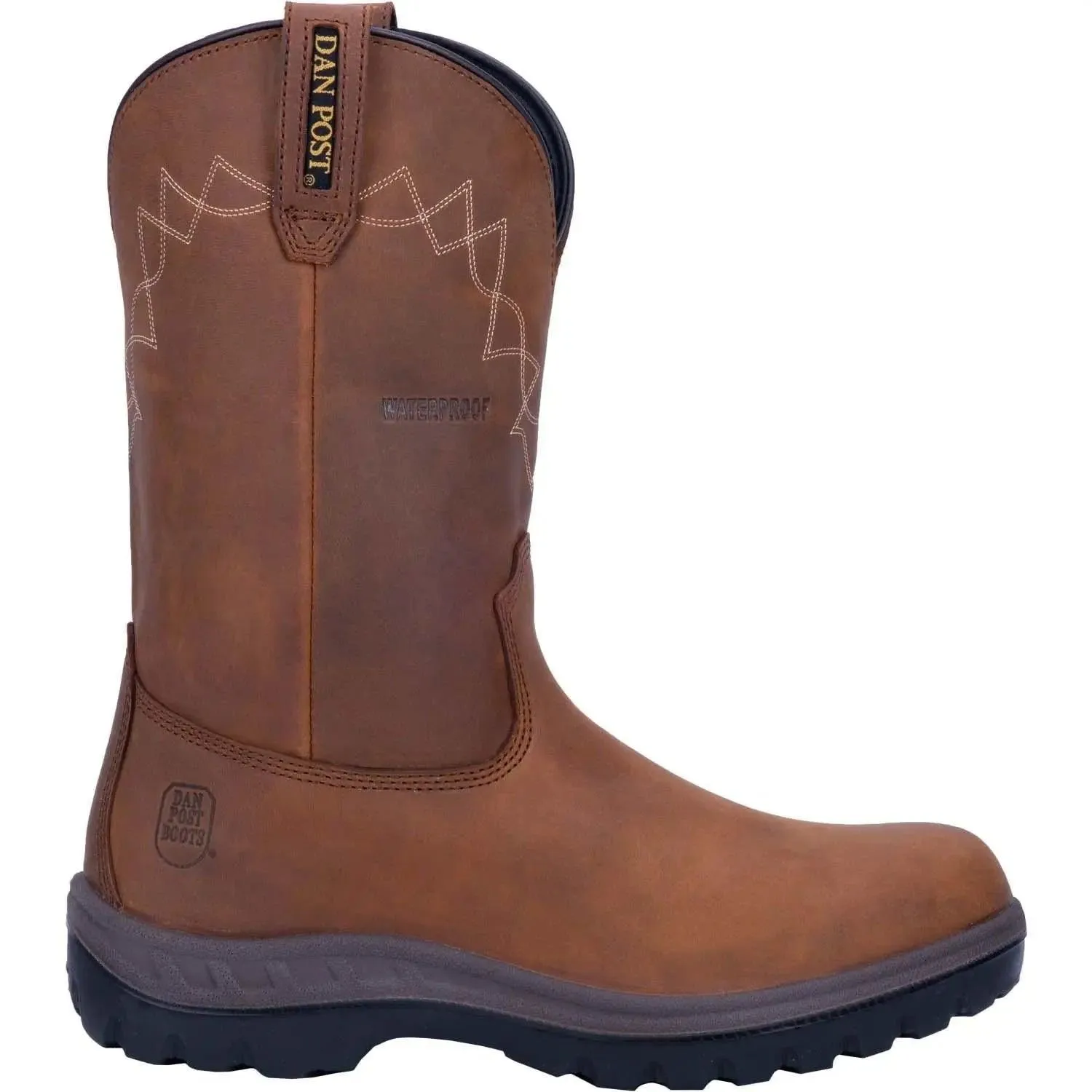 Dan Post Cummins Waterproof Work Boot DP62504