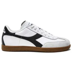 Diadora Retro 80s Terrace Style Leather Trainers W