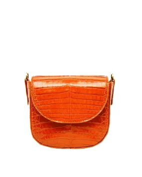 Diana Crossbody Bag in Aranci