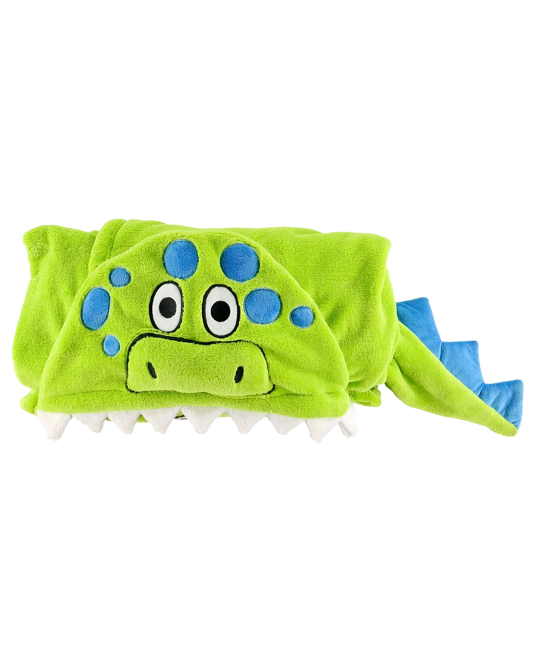 Dinosaur Kid's Hooded Blanket