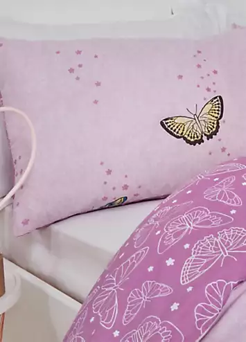 Dreamscene Butterfly Heaven Duvet Cover Set | Kaleidoscope