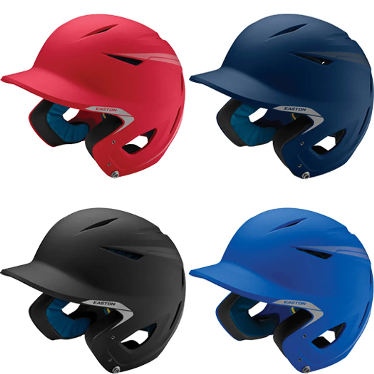 Easton Pro X Matte Baseball Batting Helmet A168 518/519