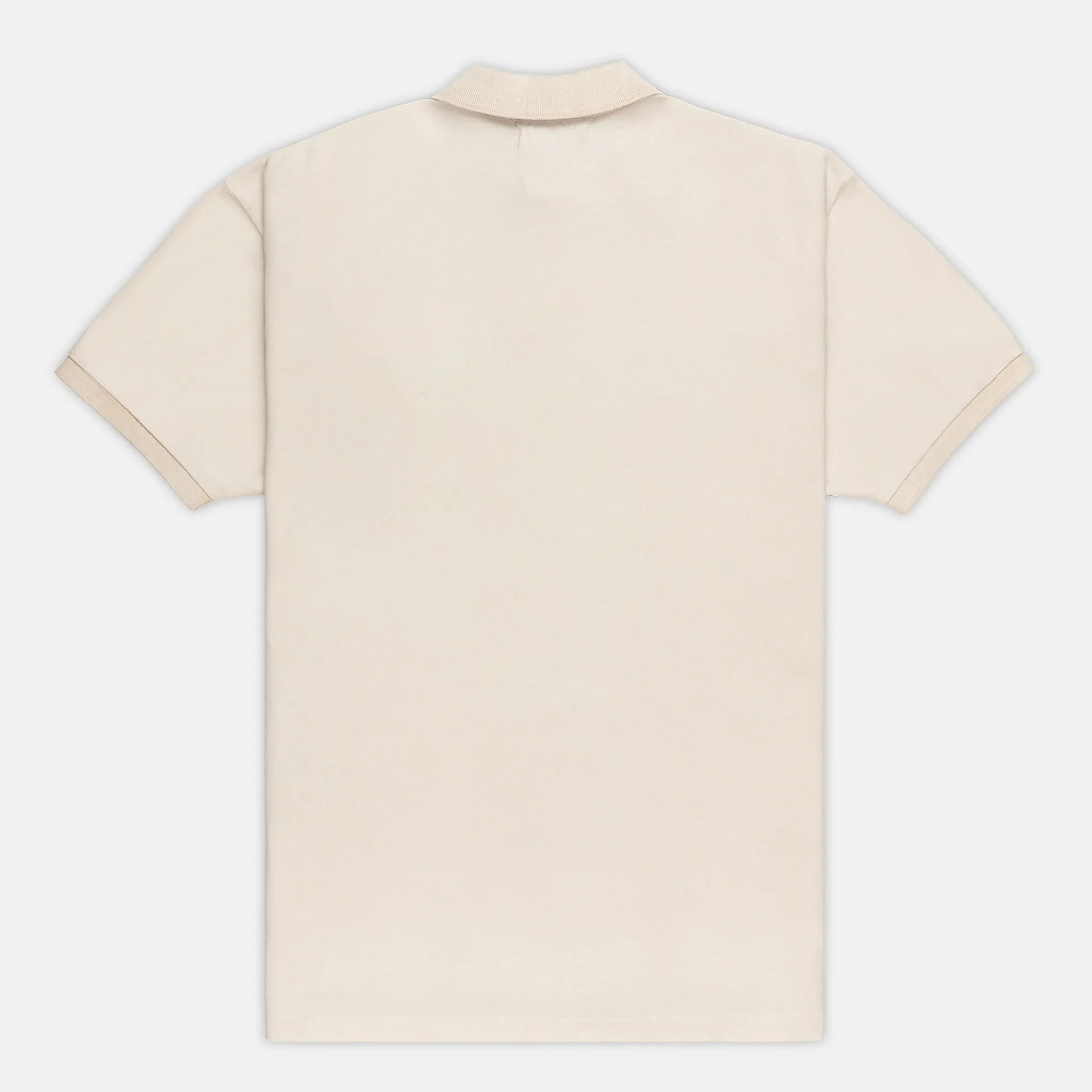 Element Skateboards - Polo Ralph Lauren Short Sleeve Polo Shirt - Natural