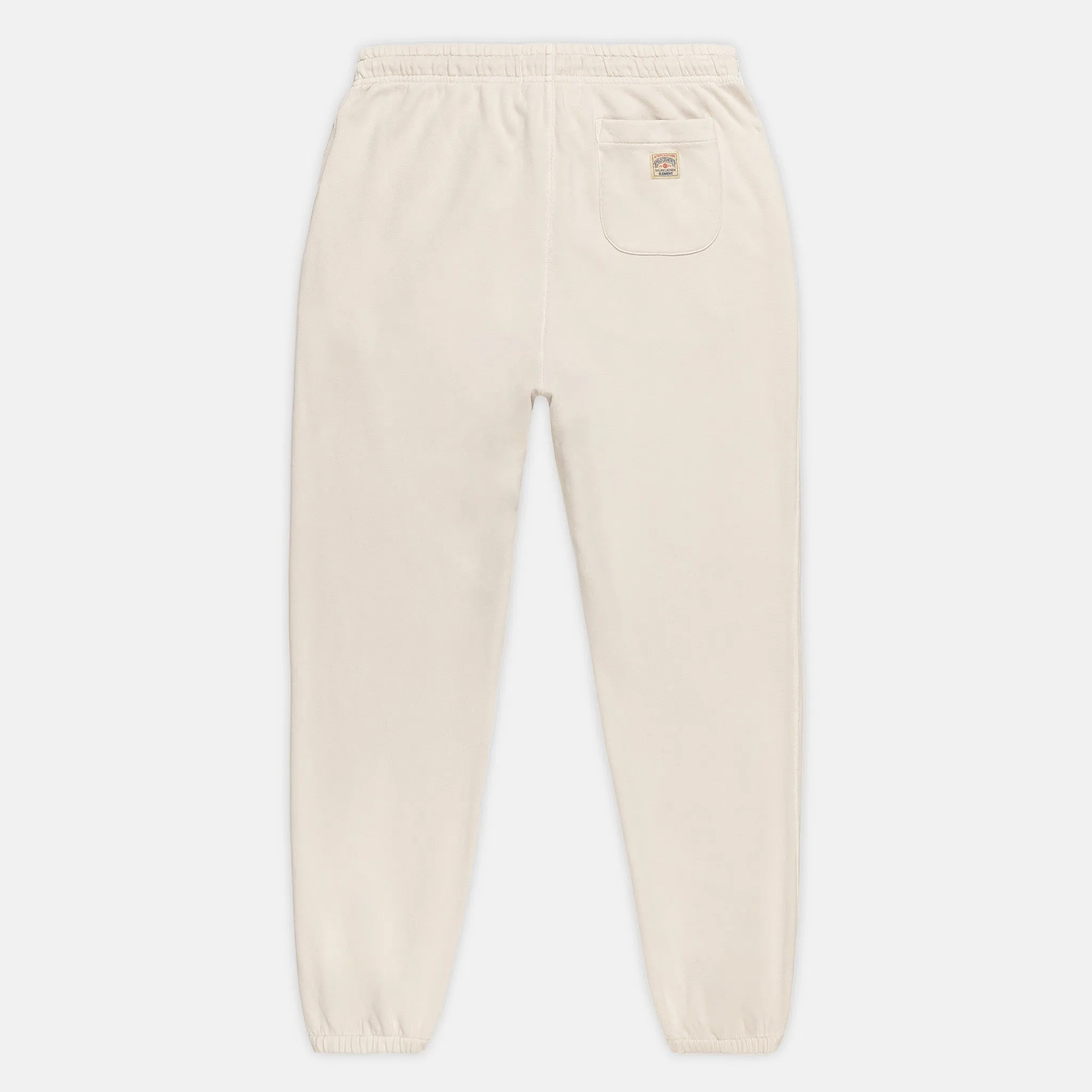 Element Skateboards - Polo Ralph Lauren Sweat Pants - Cream