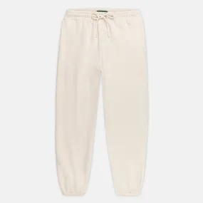 Element Skateboards - Polo Ralph Lauren Sweat Pants - Cream