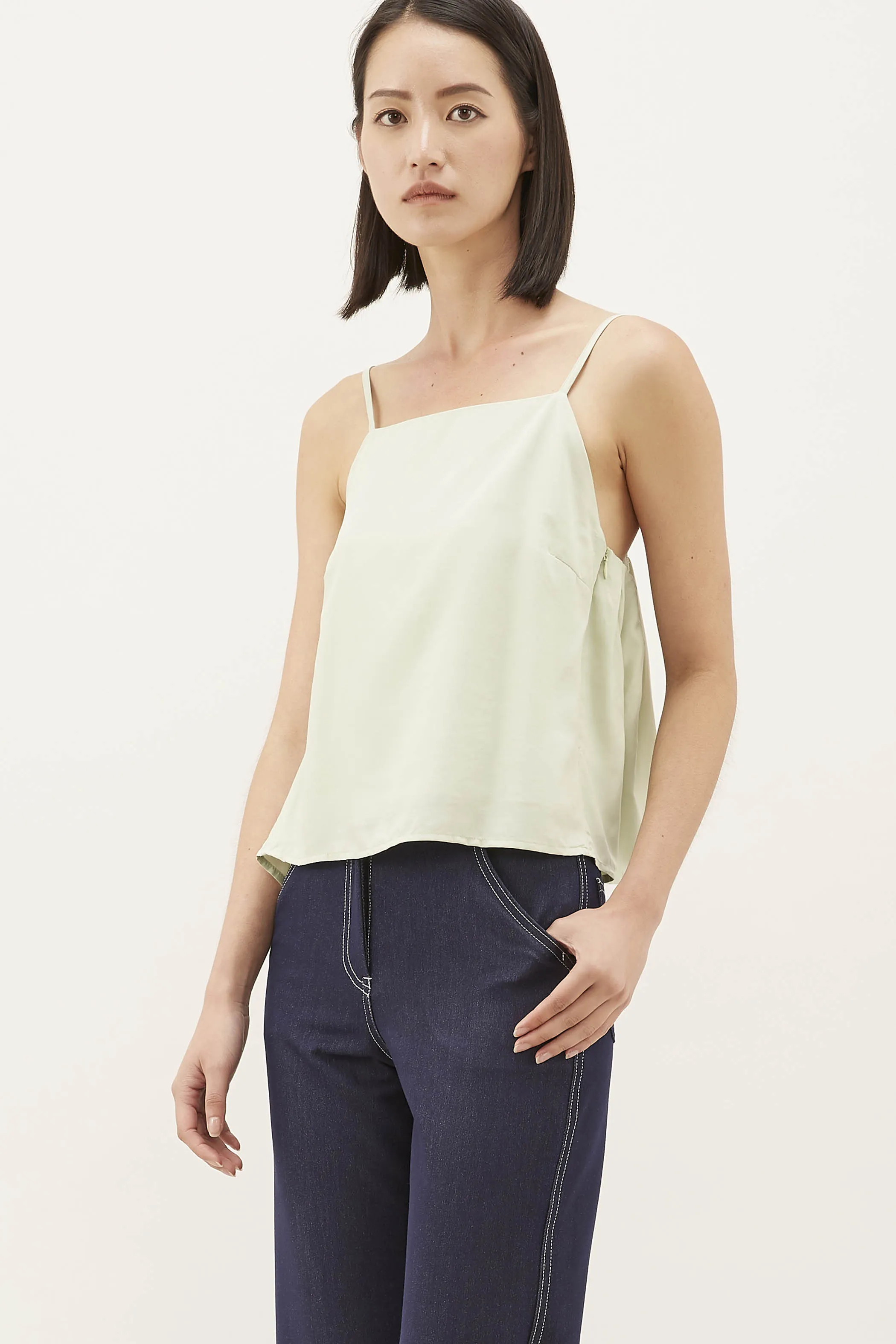 Eleora Angular Tank Top