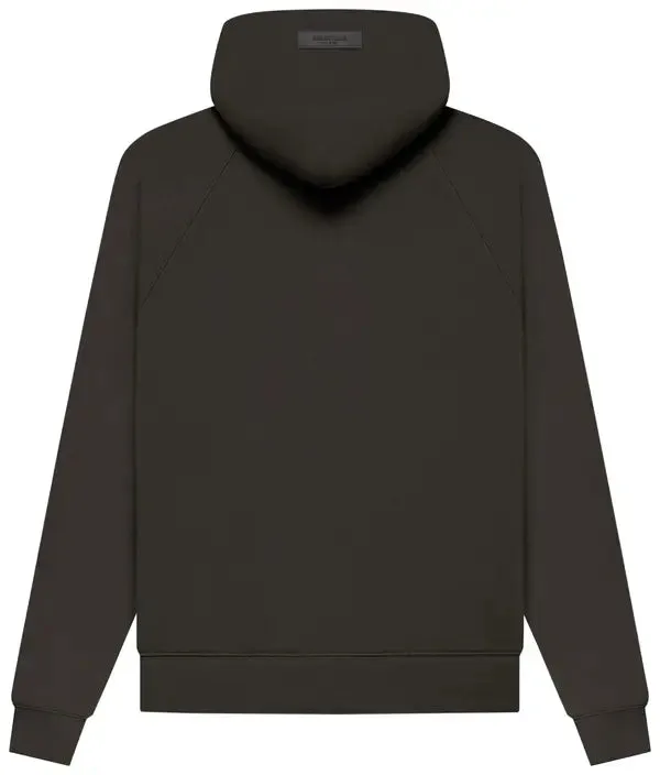 Essentials Fear of God Essentials Hoodie 'Off Black'