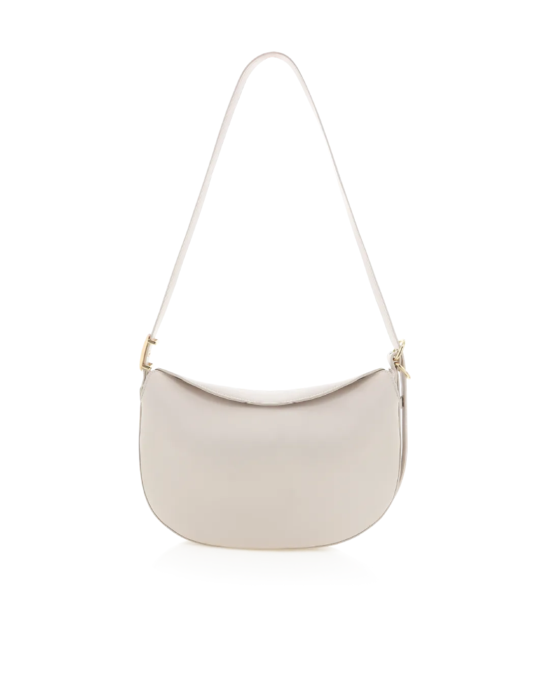 ESTELLA SHOULDER BAG - BONE