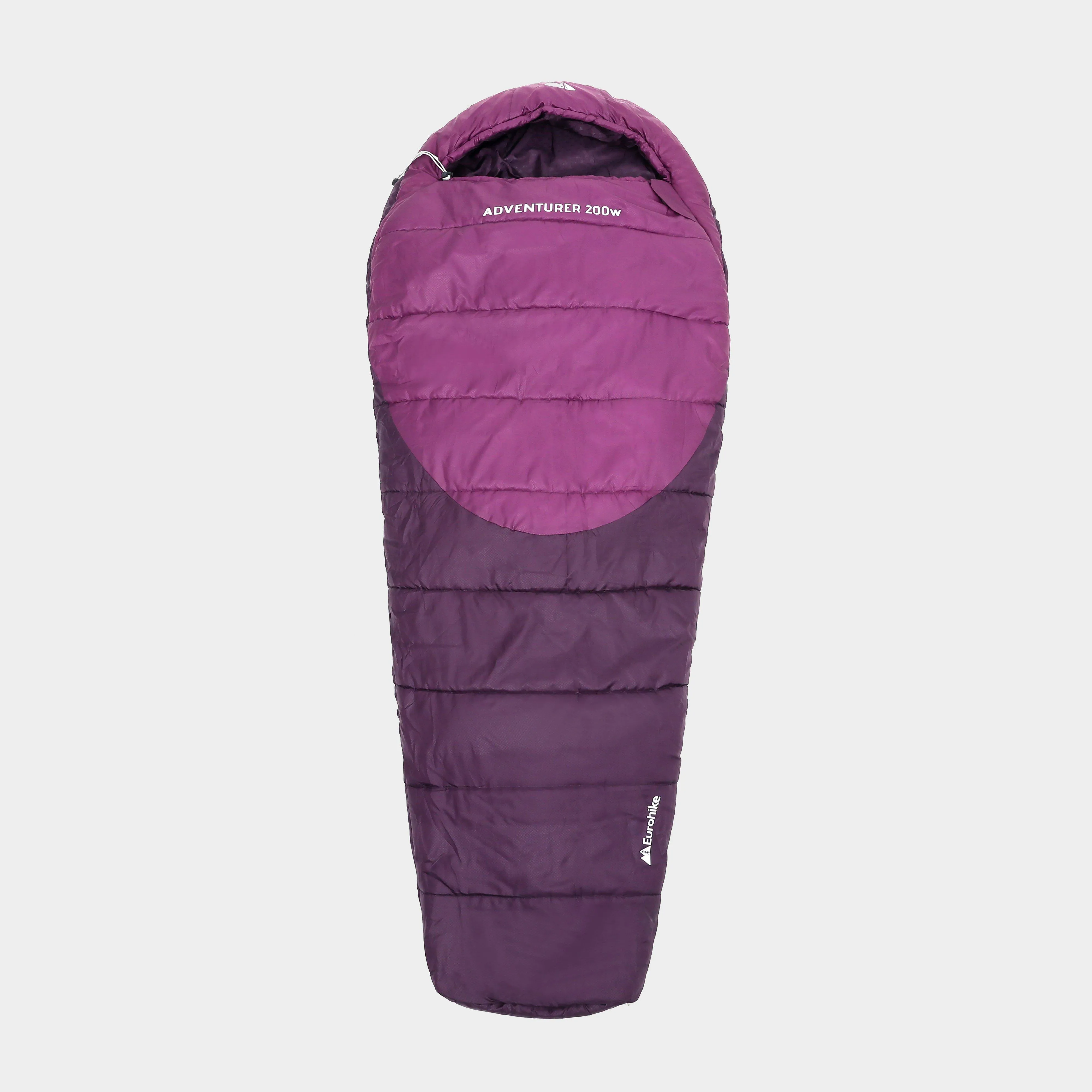 Eurohike Adventurer 200 Women's Sleeping Bag | Ultimate Outdoors