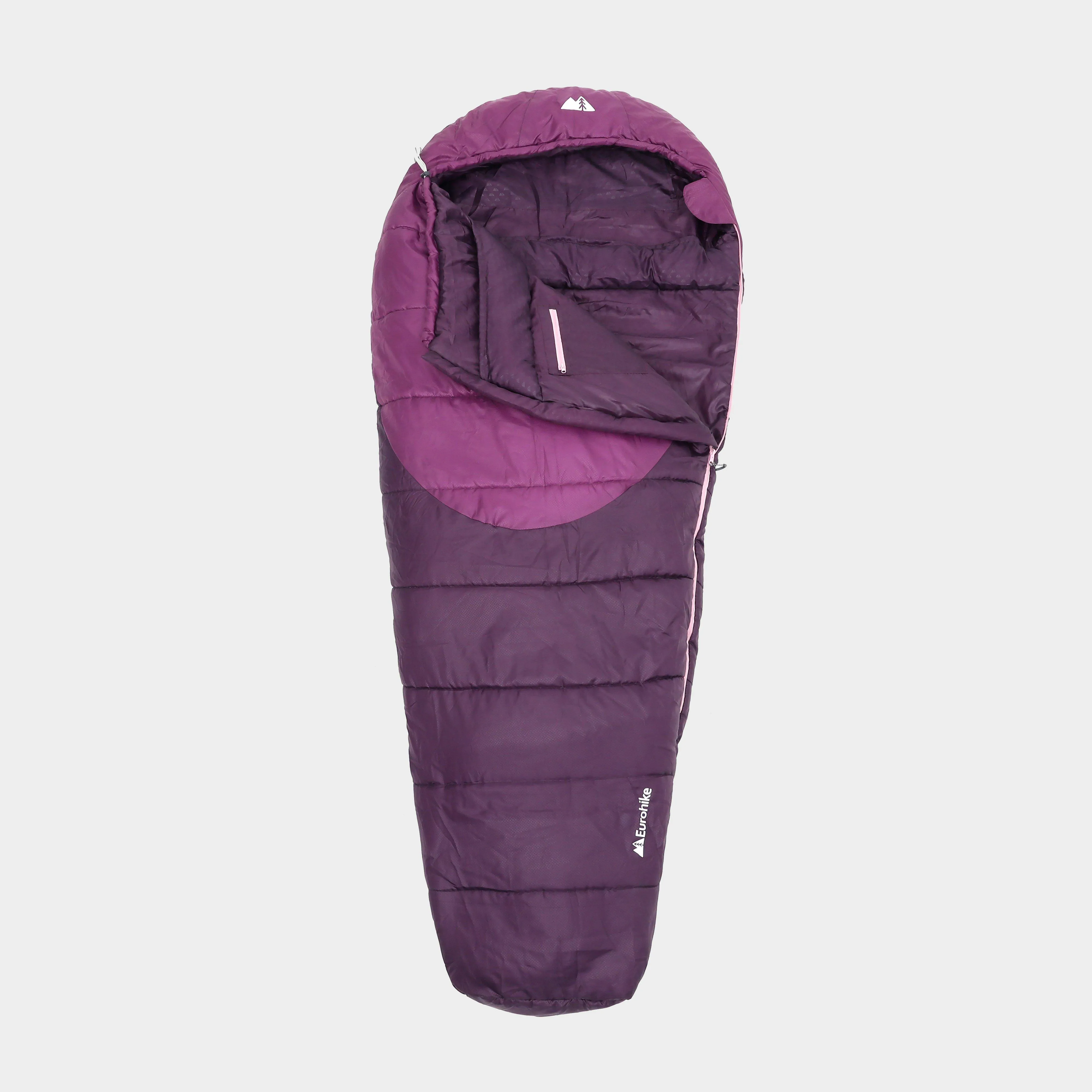 Eurohike Adventurer 200 Women's Sleeping Bag | Ultimate Outdoors